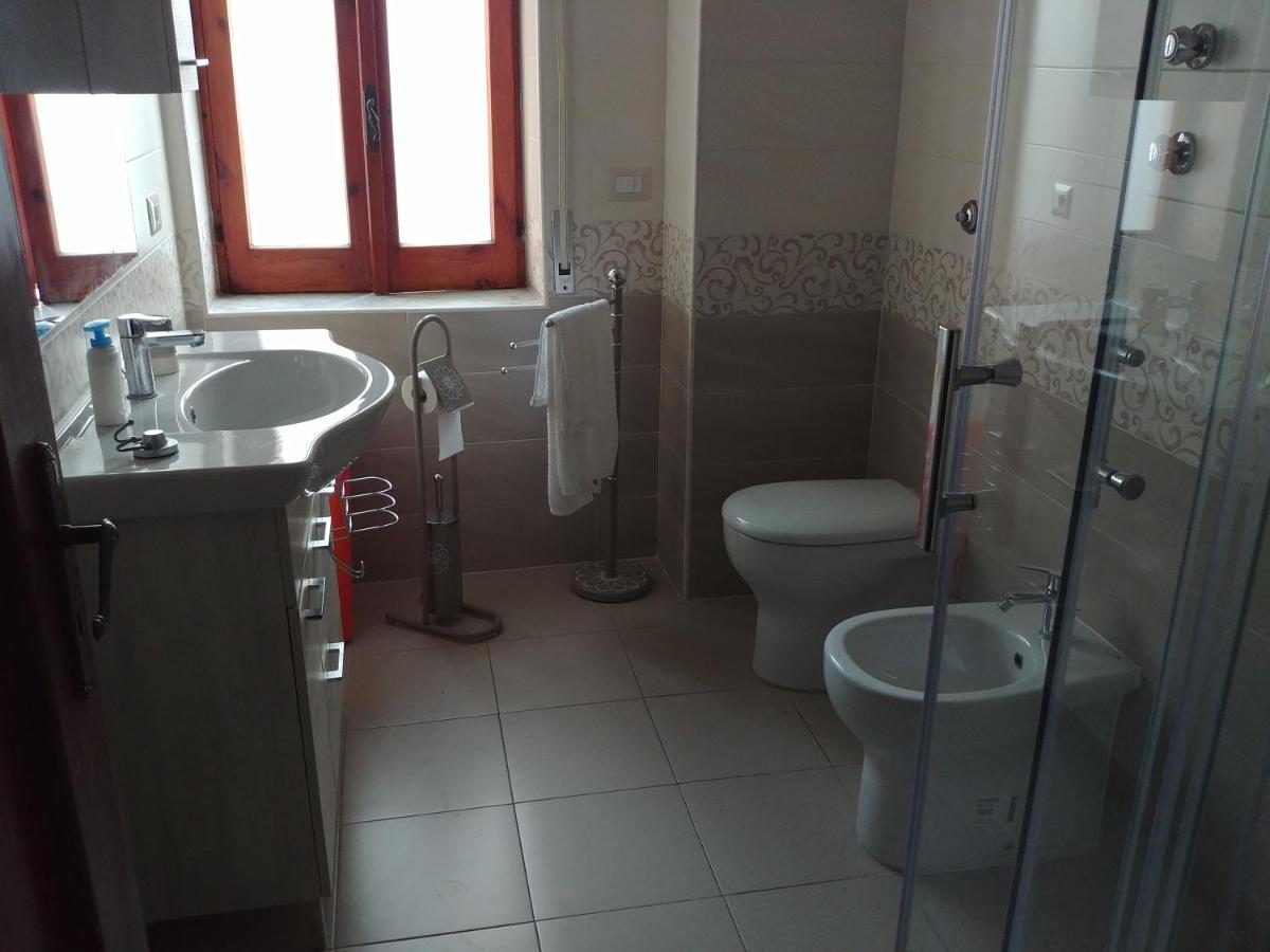 Bed and Breakfast Il Sole Nel Cilento Santa Maria di Castellabate Zewnętrze zdjęcie