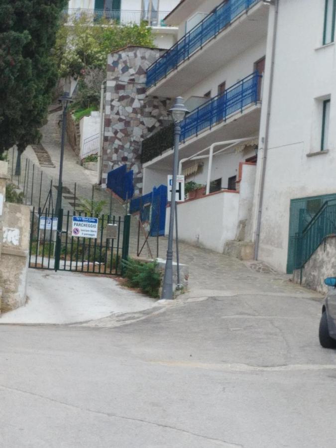 Bed and Breakfast Il Sole Nel Cilento Santa Maria di Castellabate Zewnętrze zdjęcie
