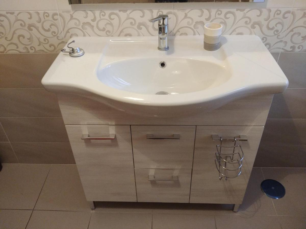 Bed and Breakfast Il Sole Nel Cilento Santa Maria di Castellabate Zewnętrze zdjęcie