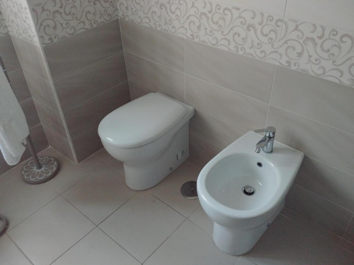 Bed and Breakfast Il Sole Nel Cilento Santa Maria di Castellabate Zewnętrze zdjęcie